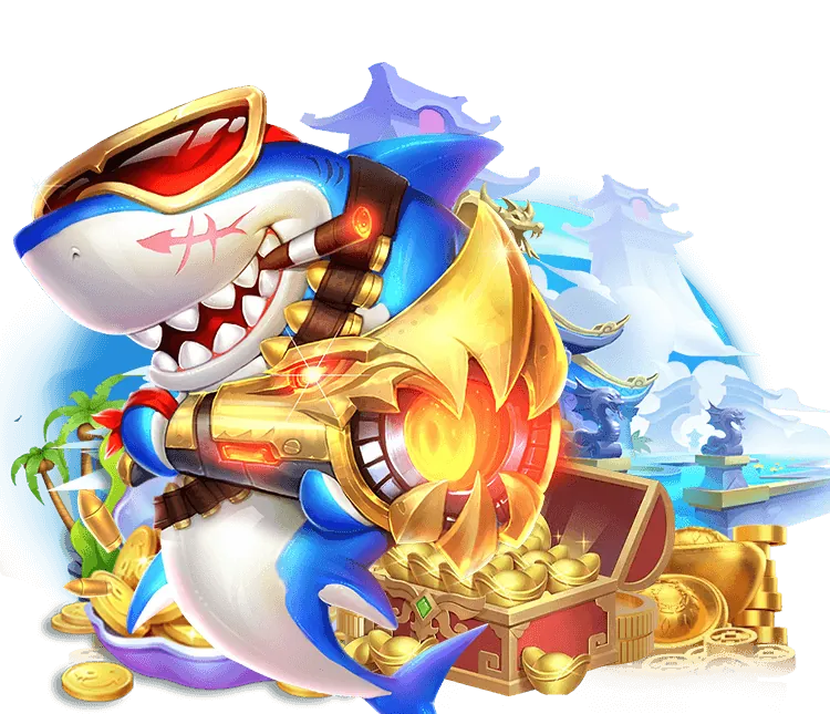Giao diện chọn game Bắn Cá