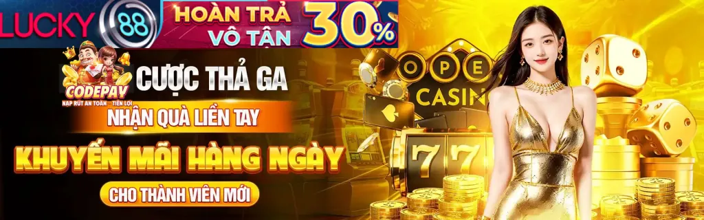 Tận dụng các chương trình khuyến mãi hấp dẫn tại SV288